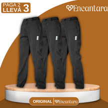 [Paga 2, Llévate 3] Pantalones Aurora de Seda Fría y Poliéster